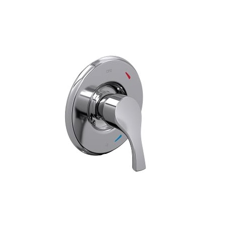 Moen Ash Valve Only Cycling Trim in Chrome T58911